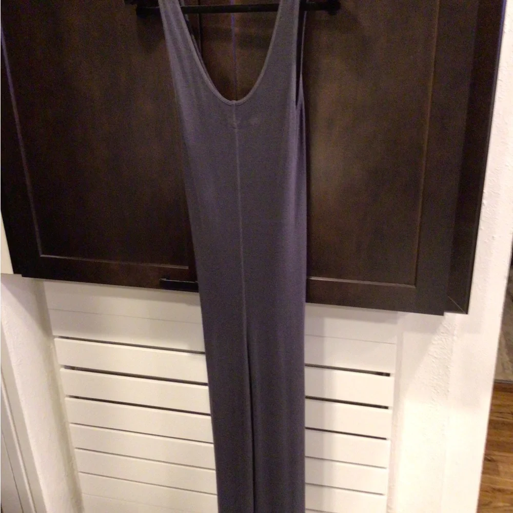 Enza Costa Tank Midi Dress - Picture 8 of 10